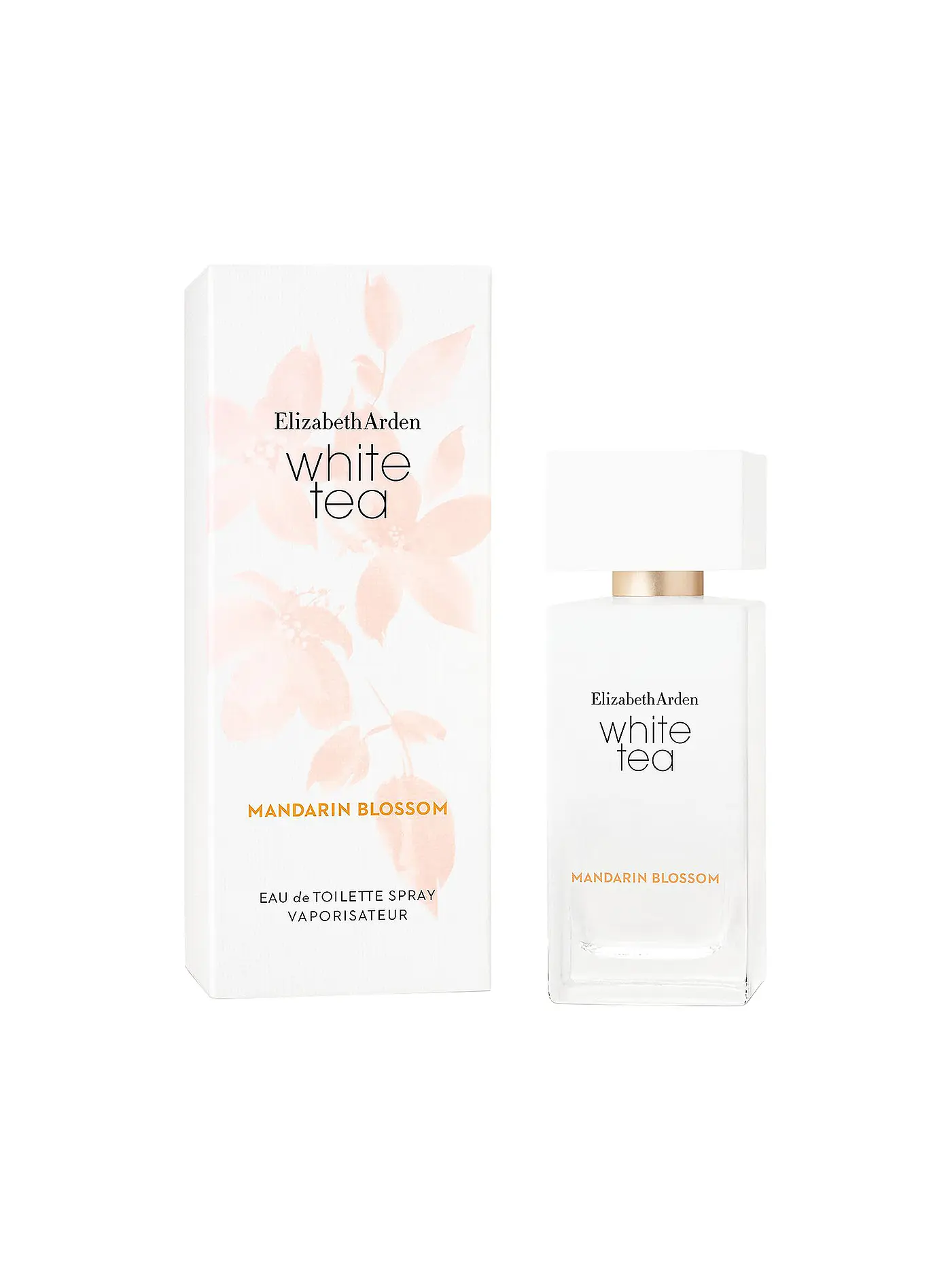 ELIZABETH ARDEN | White Tea Mandarin Blossom Eau de Toilette 50ml | 